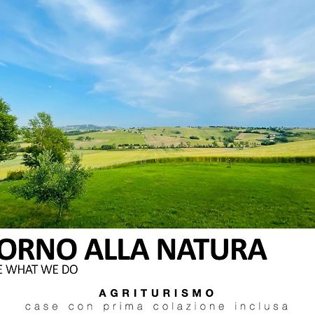 Ritorno Alla Natura เรกานาติ ภายนอก รูปภาพ
