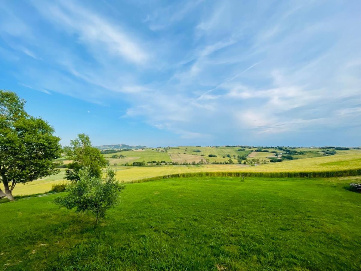 Ritorno Alla Natura เรกานาติ ภายนอก รูปภาพ