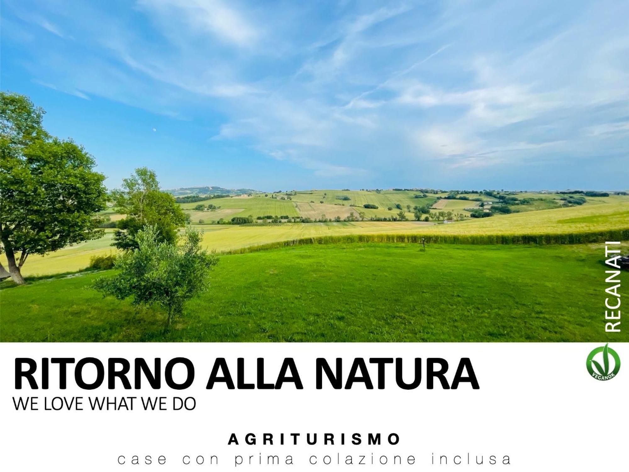 Ritorno Alla Natura เรกานาติ ภายนอก รูปภาพ