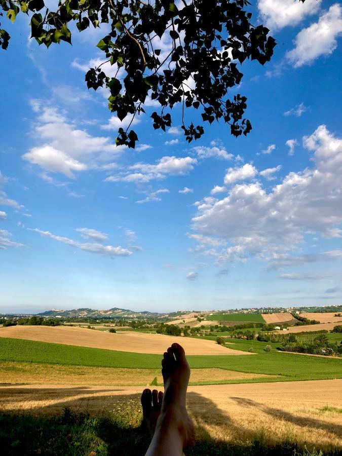 Ritorno Alla Natura เรกานาติ ภายนอก รูปภาพ